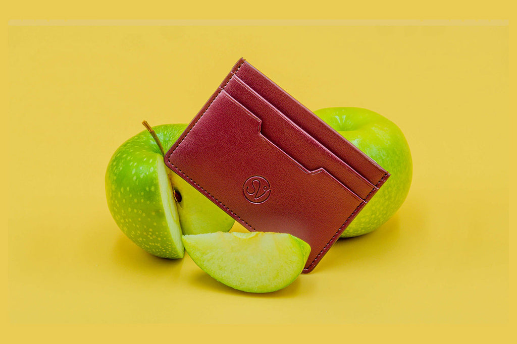 ¿POR QUÉ PIEL DE MANZANA?