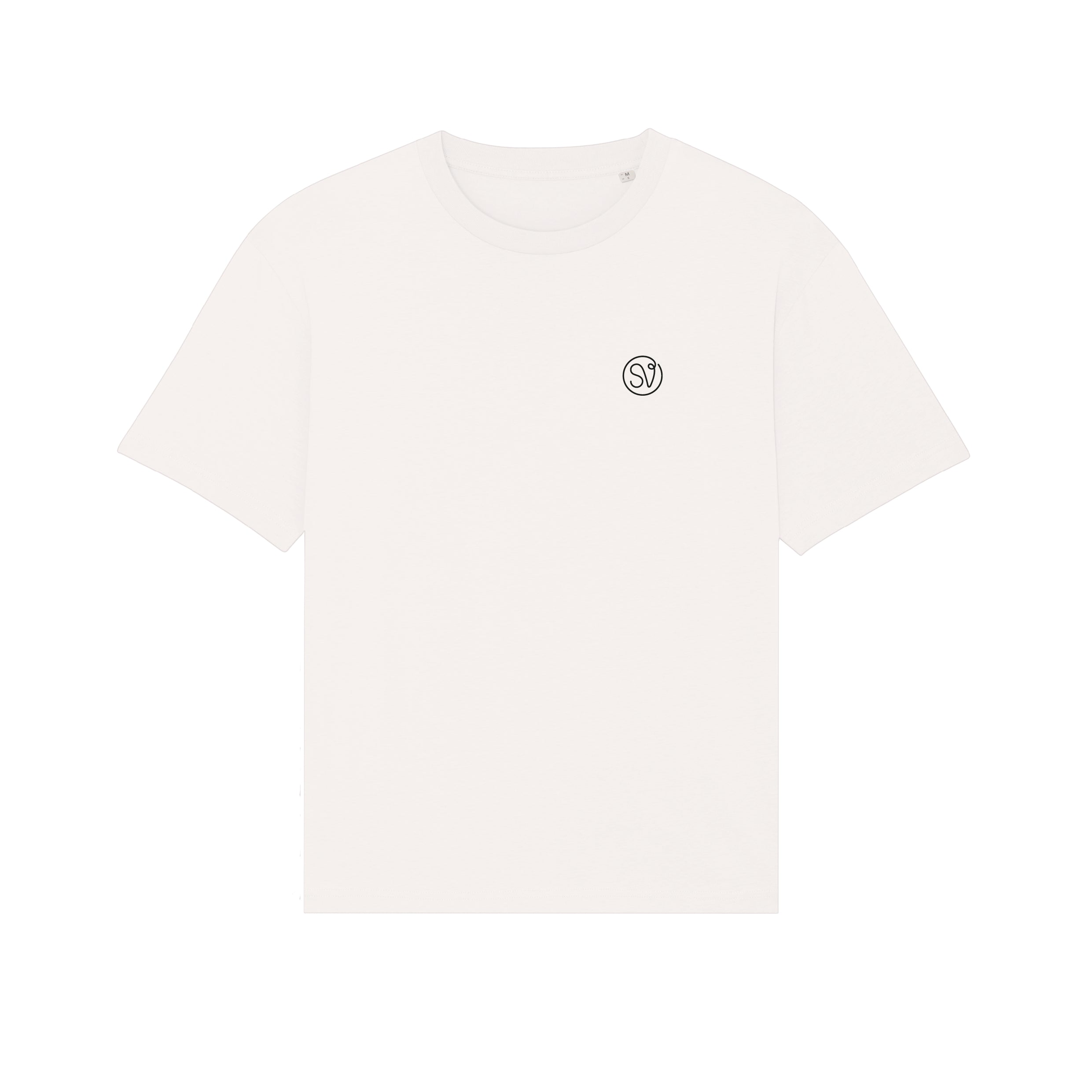 Camiseta SV Basic - White
