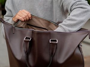 Apple Weekender Brown