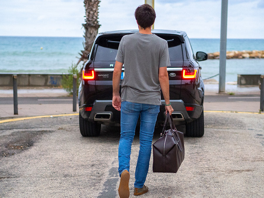 Apple Weekender Brown