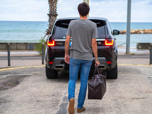 Apple Weekender Brown