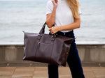 Cargar imagen en el visor de la galería, Apple Weekender Brown
