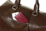 Cargar imagen en el visor de la galería, Apple Weekender Brown
