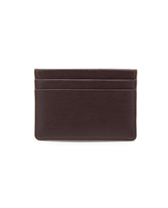 Noosa Card Holder - Brown