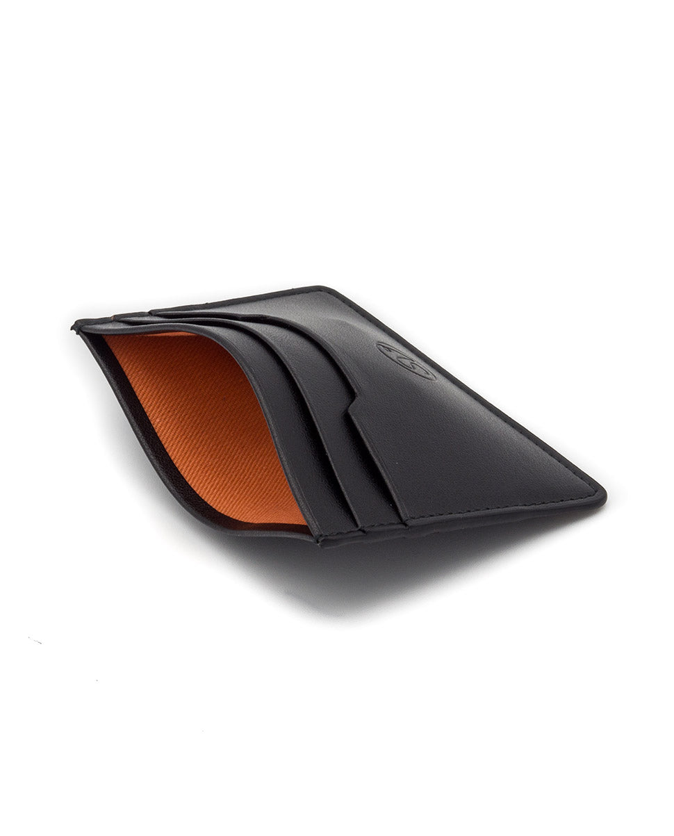 Noosa Card Holder - Black