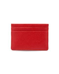 Noosa Card Holder - Red