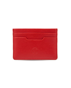 Noosa Card Holder - Red