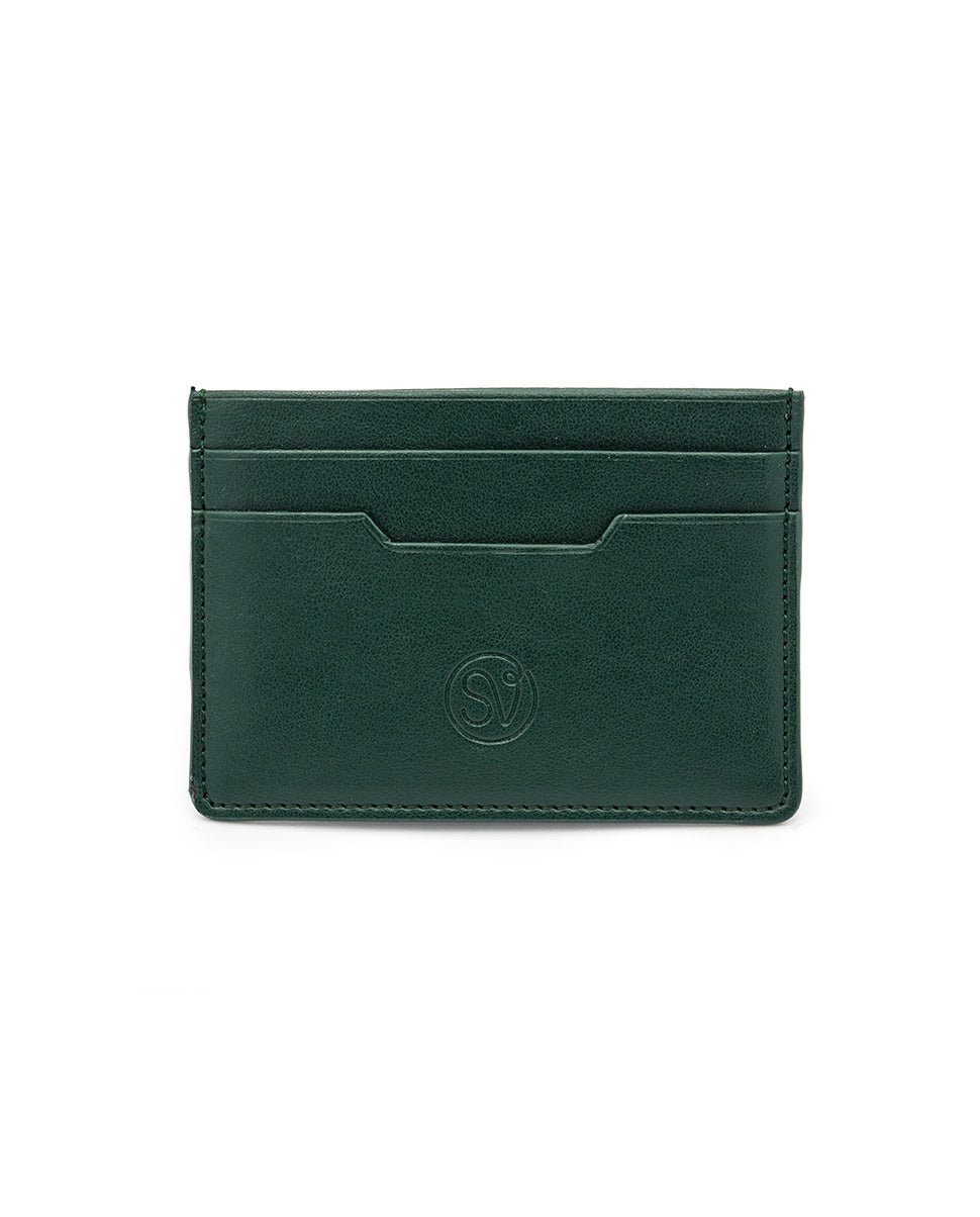 Noosa Card Holder - Green