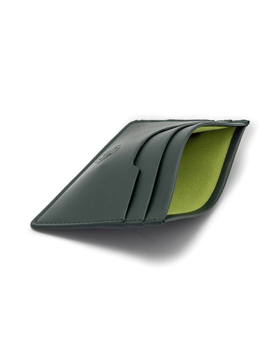 Noosa Card Holder - Green