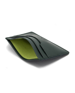 Noosa Card Holder - Green