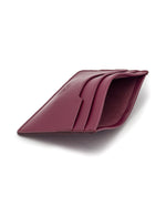 Cargar imagen en el visor de la galería, Noosa Card Holder - Burgundy

