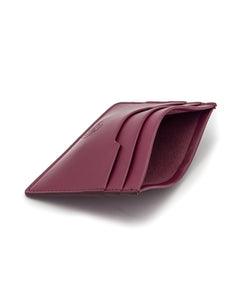 Noosa Card Holder - Burgundy