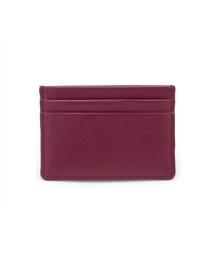 Noosa Card Holder - Burgundy