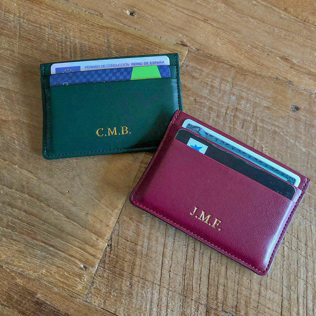 Noosa Card Holder - Green