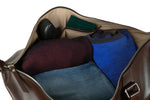 Cargar imagen en el visor de la galería, Apple Weekender Brown
