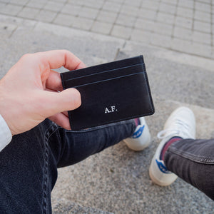 Noosa Card Holder - Black
